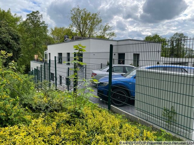 Wohnen im Grünen – Moderne 3-Zimmer-Wohnung mit Terrasse und Tageslichtbad
